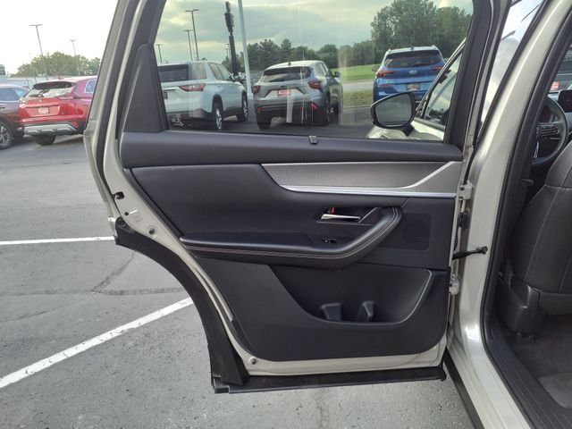 Certified Used 2024 Silver Mazda Preferred image 26