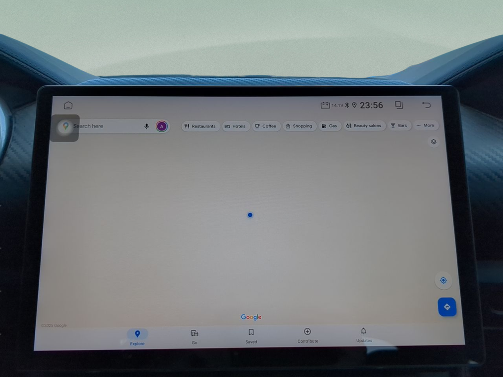 Used 2018 Blue Ford EcoBoost image 39