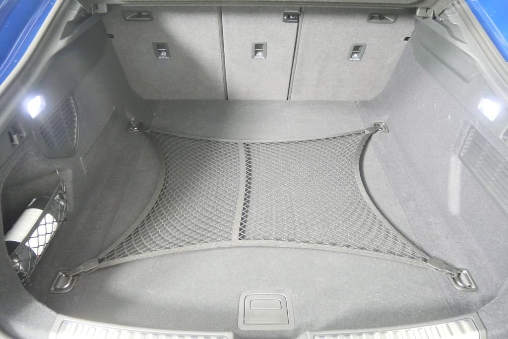 Used 2026 Blue Metallic Audi 3.0T Premium Plus image 19
