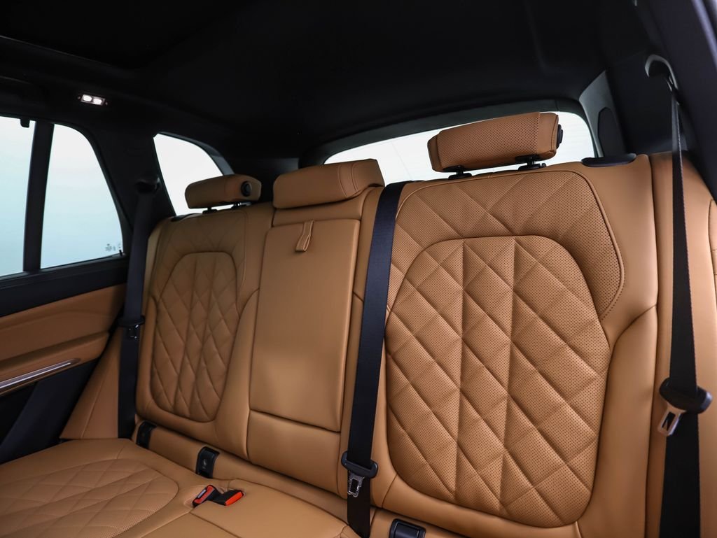 New 2026 Blue BMW xDrive50e image 23