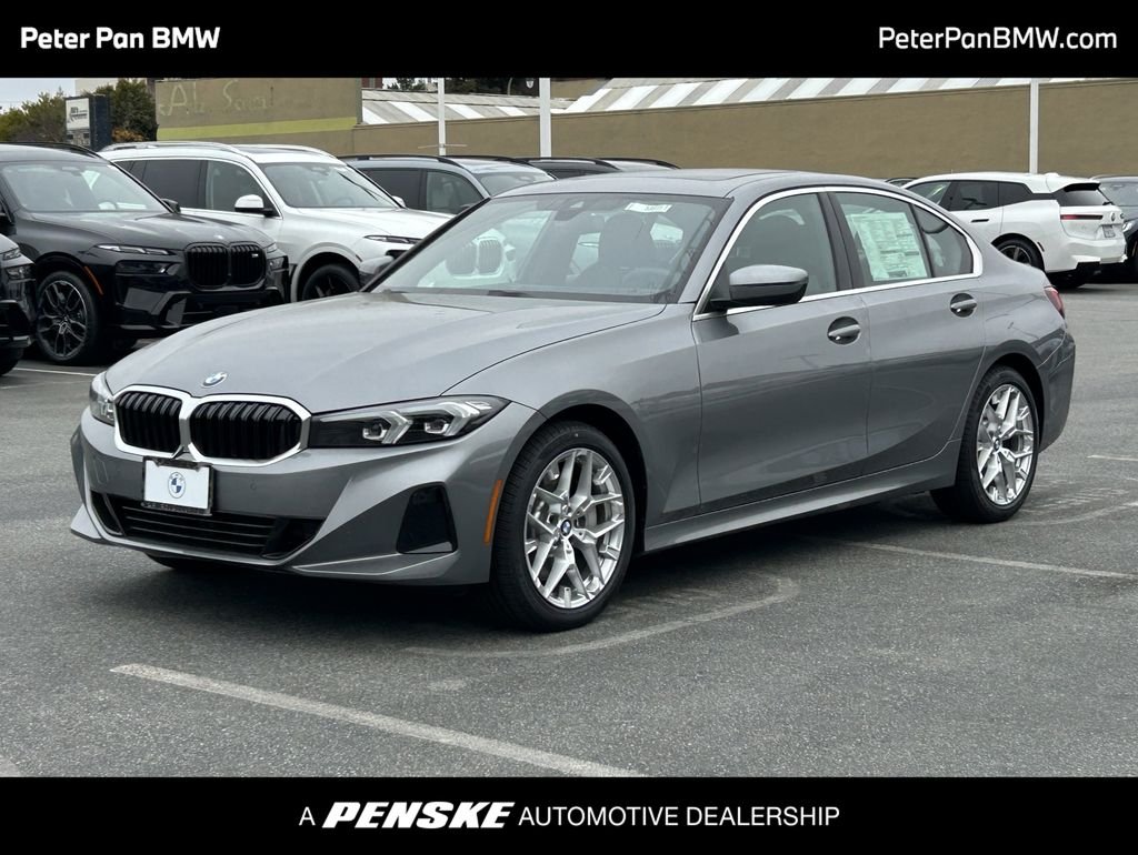 2026 BMW 3 Series 330i