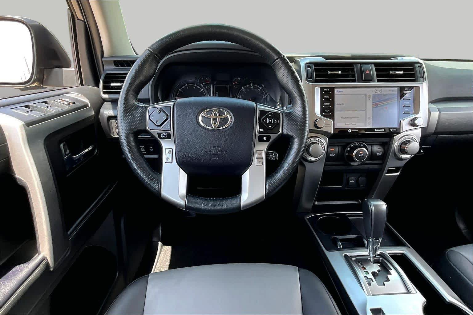 Used 2023 Magnetic Gray Metallic Toyota SR5 Premium image 6