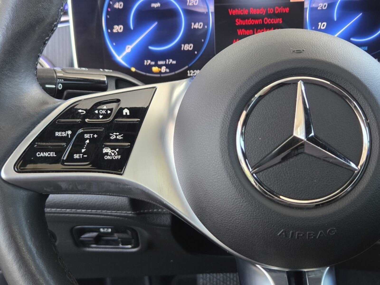 Certified Used 2023 MANUFAKTUR Alpine Grey Mercedes-Benz EQE 500 image 25
