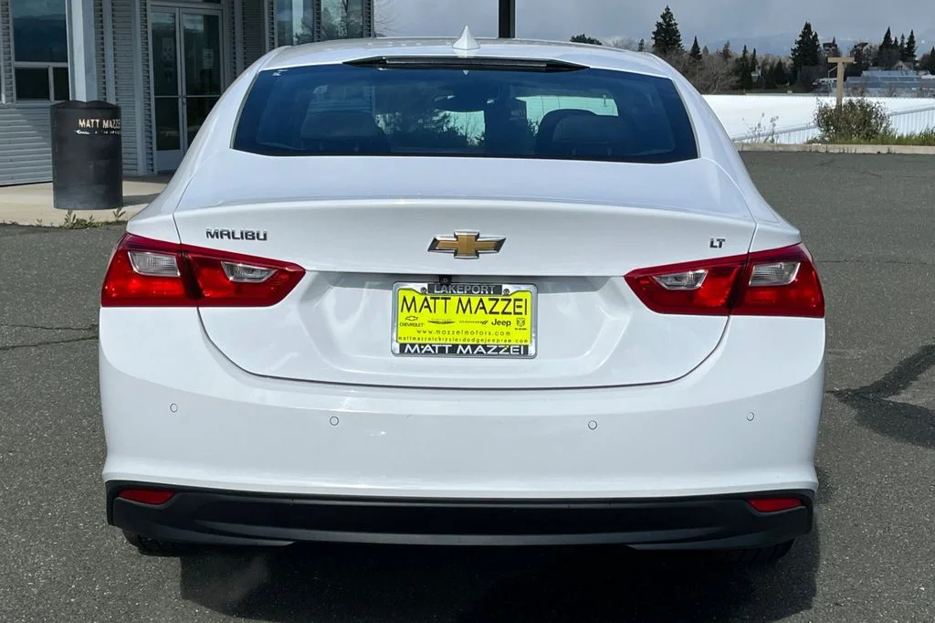 2024 Chevrolet Malibu 1LT - Photo 10