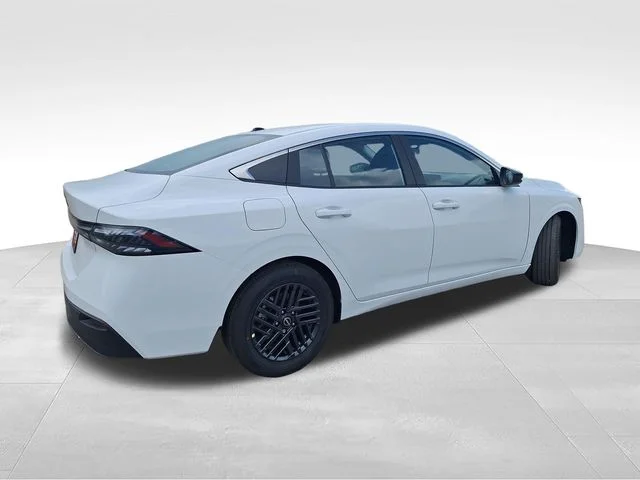New 2027 Fresh Powder Nissan SV image 7