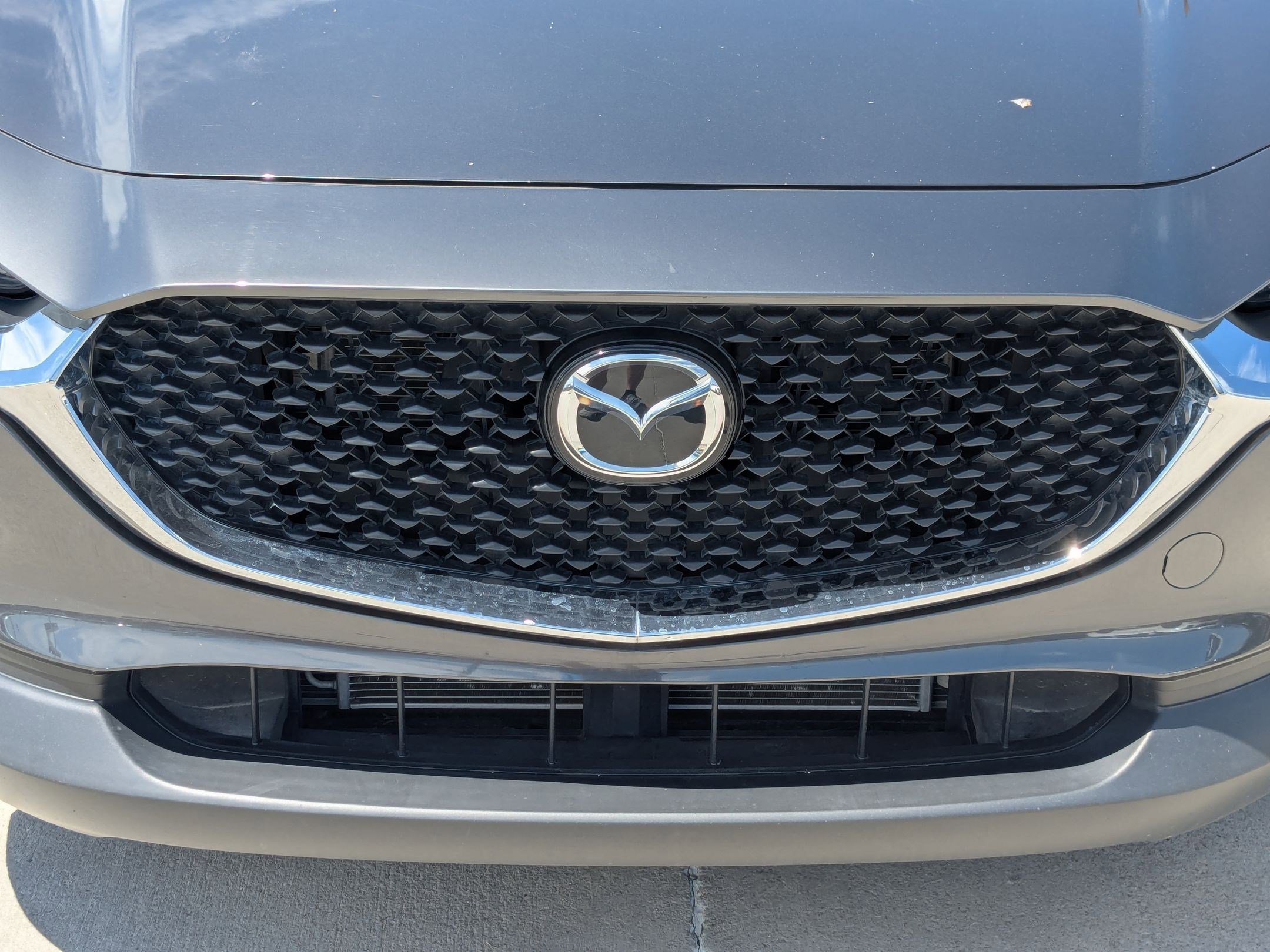 Certified Used 2021 Machine Gray Metallic Mazda Select image 10