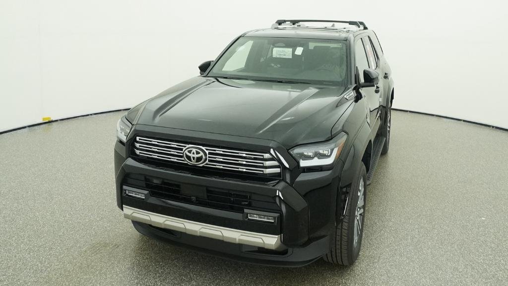 New 2026 Black Toyota Limited i-FORCE MAX image 12