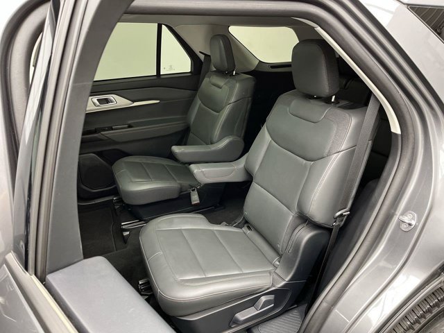 Used 2025 Carbonized Gray Ford Active image 14