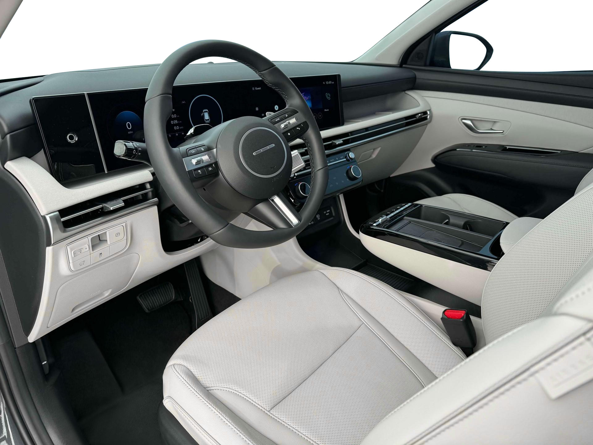 2025 Hyundai Tucson Limited - Photo 14