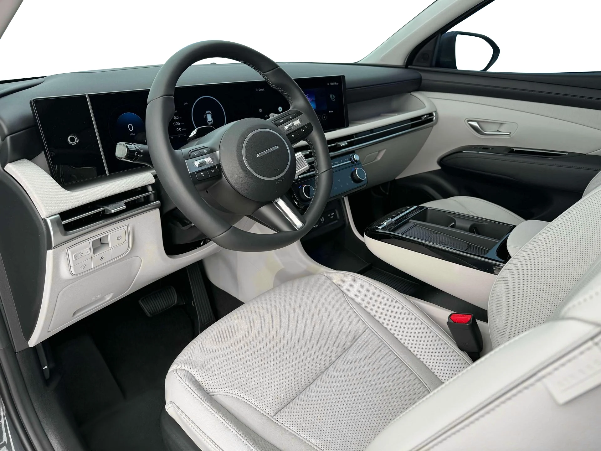 2025 Hyundai Tucson Limited - Photo 14
