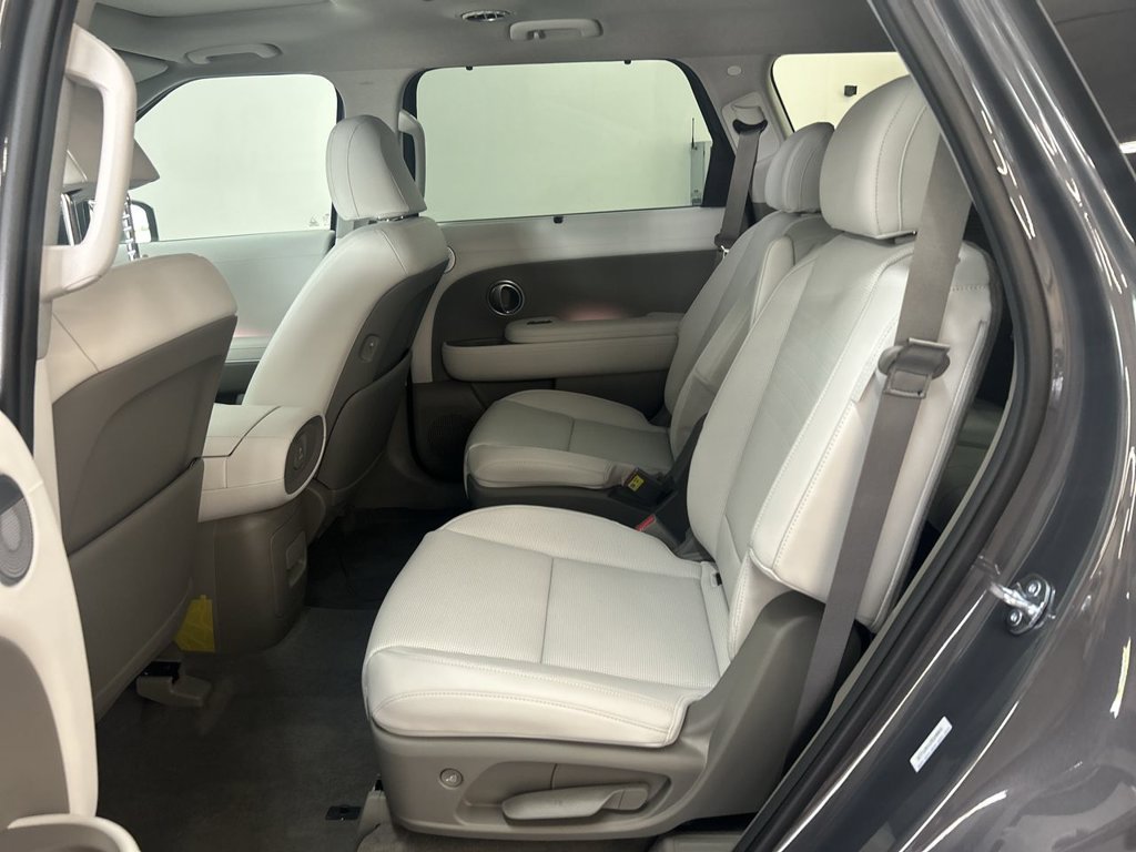 New 2026 Gray Pearl Hyundai Limited AWD image 16