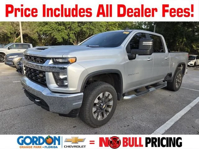 2023 Chevrolet Silverado 2500 HD