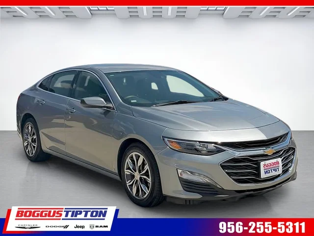 Pre-Owned 2024 Chevrolet Malibu LT FWD 4D Sedan