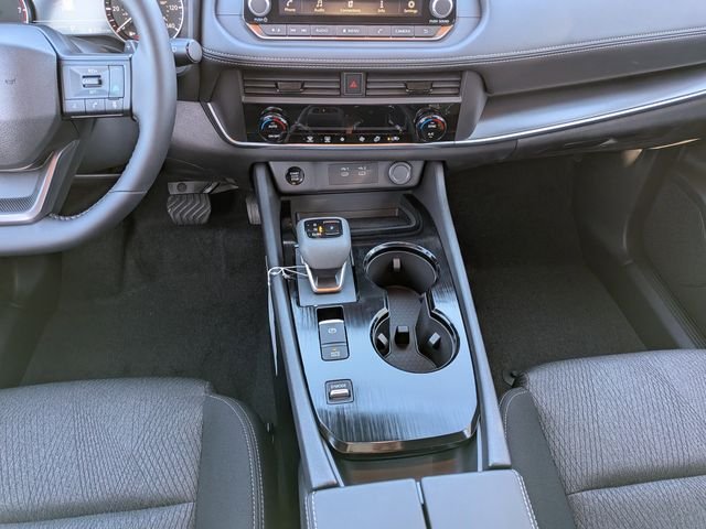 New 2026 Everest White Pearl TriCoat Nissan SV image 18