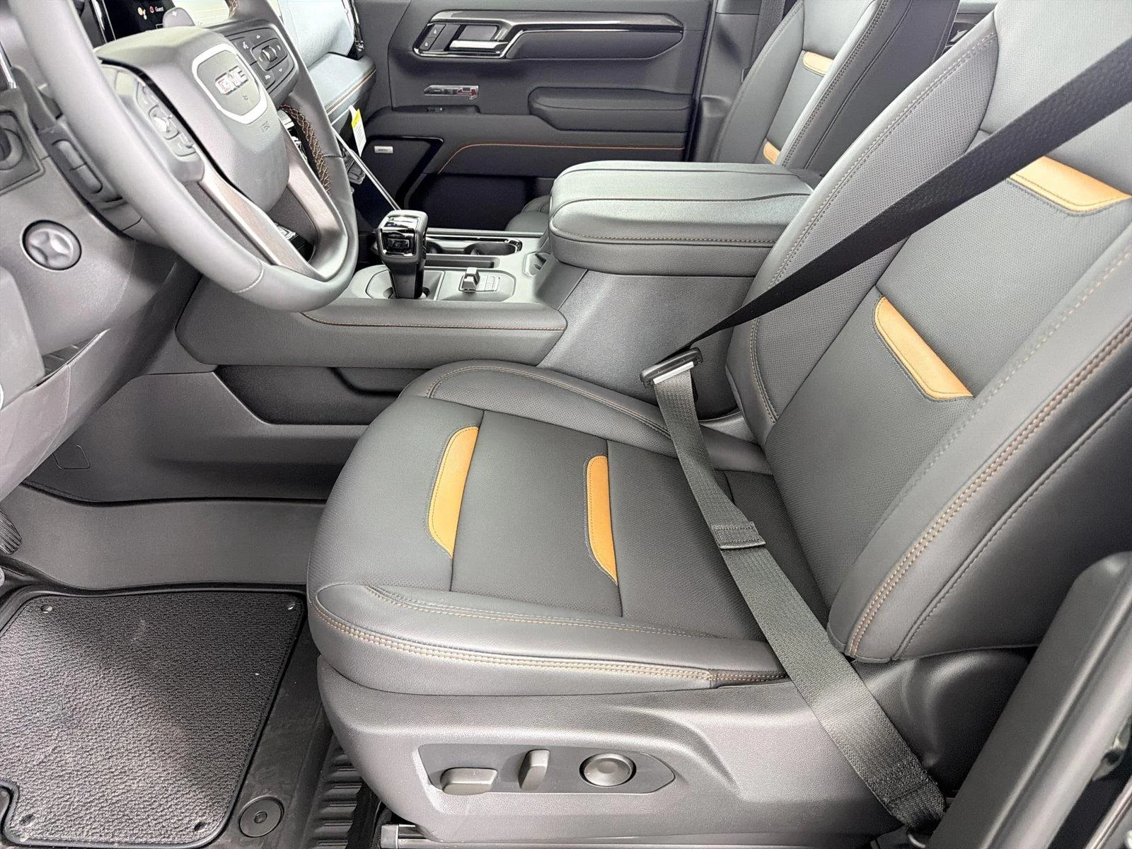 New 2026 Onyx Black GMC AT4 image 7