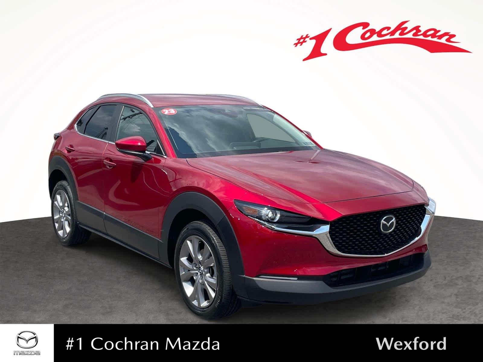 2023 Mazda CX-30 2.5 S Select Package
