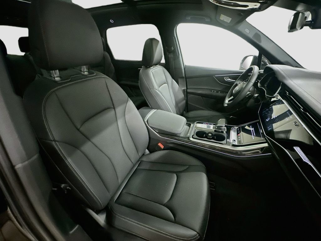 Used 2026 Black Metallic Audi 55 Premium Plus image 30