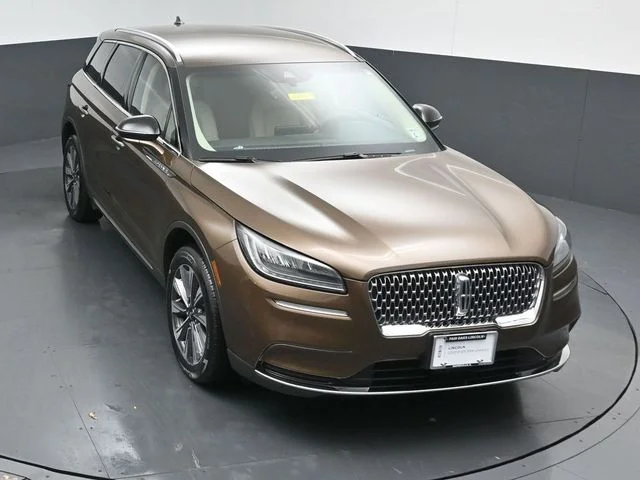 Certified Used 2022 Bronze Smoke Metallic Premium Colorant Lincoln Reserve image 46