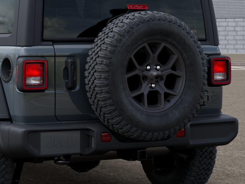 New 2026 Anvil Clear-Coat Exterior Paint Jeep Willys image 13