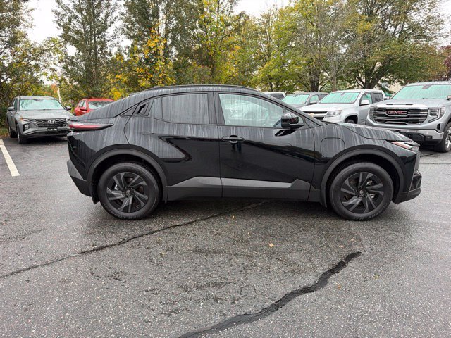 Certified Used 2026 Midnight Black Metallic Toyota SE image 5
