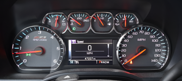 Used 2014 Black Chevrolet LT image 9