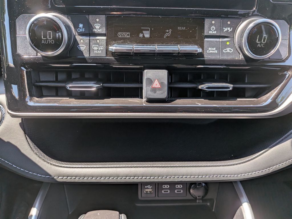 Used 2023 Gray Toyota LE image 22