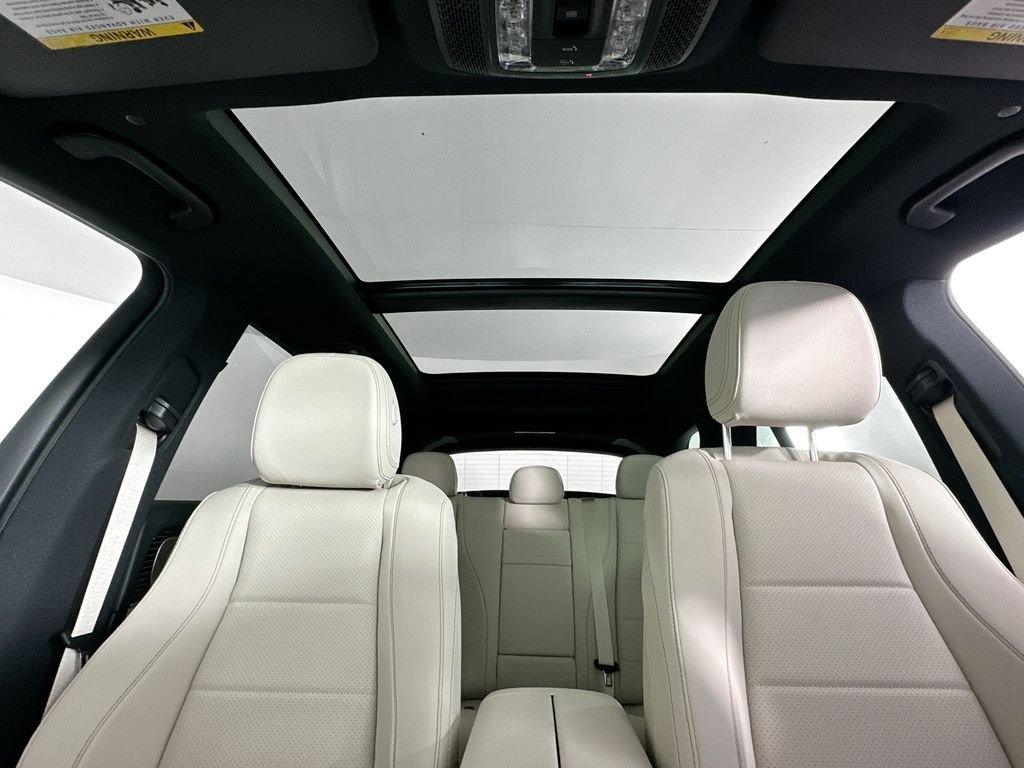 New 2026 Obsidian Black Metallic Mercedes-Benz GLE 350 image 23