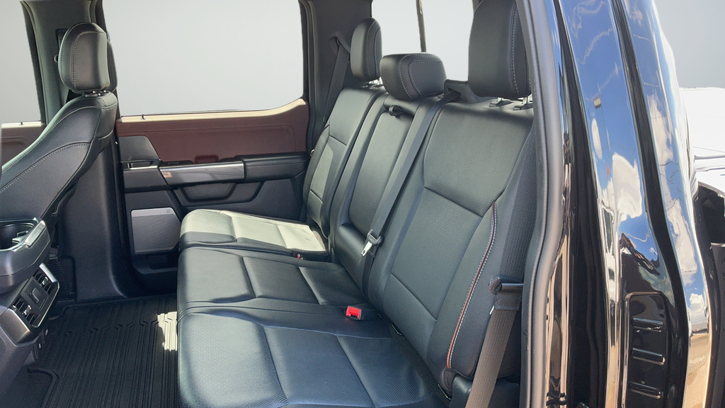 Used 2022 Black Ford Lariat image 20