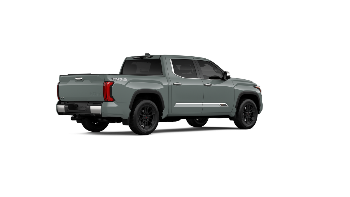 2026 Toyota Tundra 1794 Edition - Photo 65