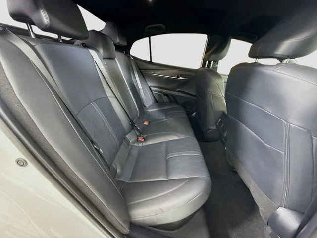 Certified Used 2025 Beige Toyota XSE image 28