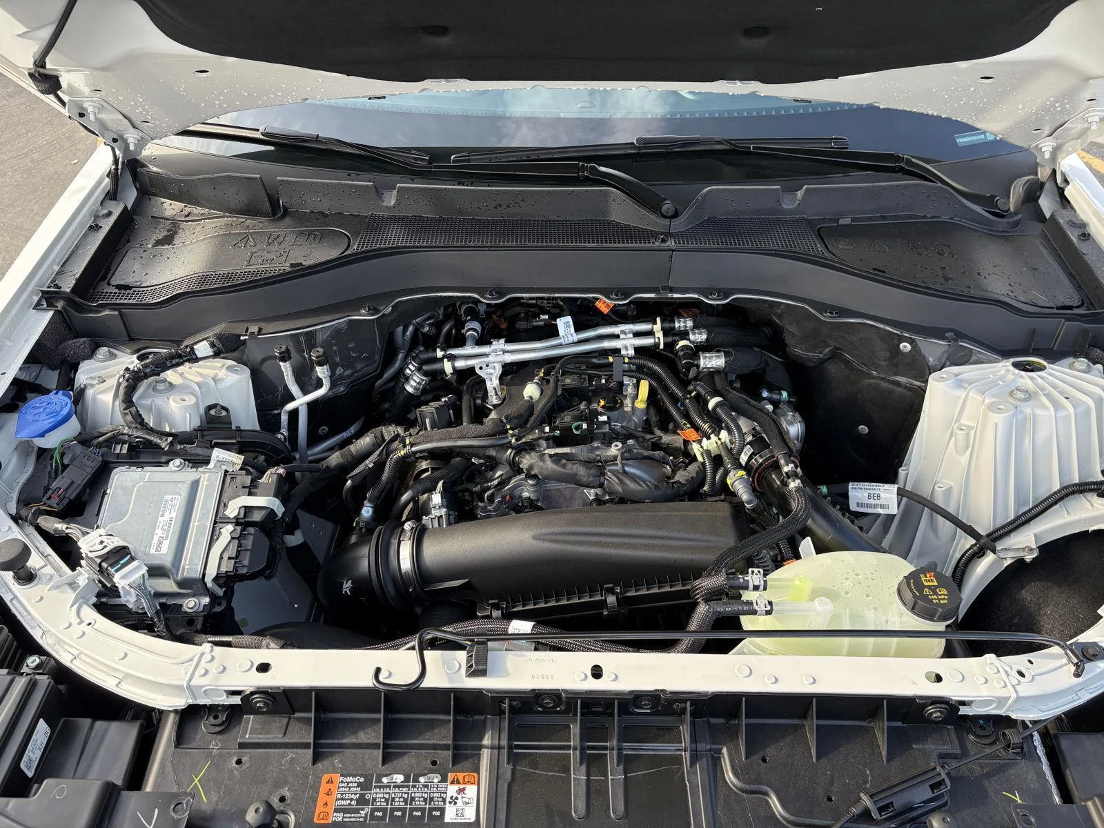 2026 Ford Explorer Active - Photo 27