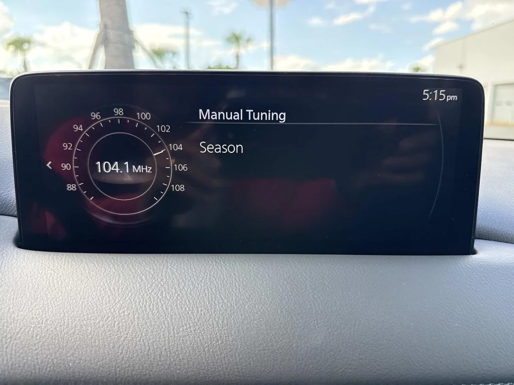 Certified Used 2025 Gray Mazda 2.5 S Select Package image 32