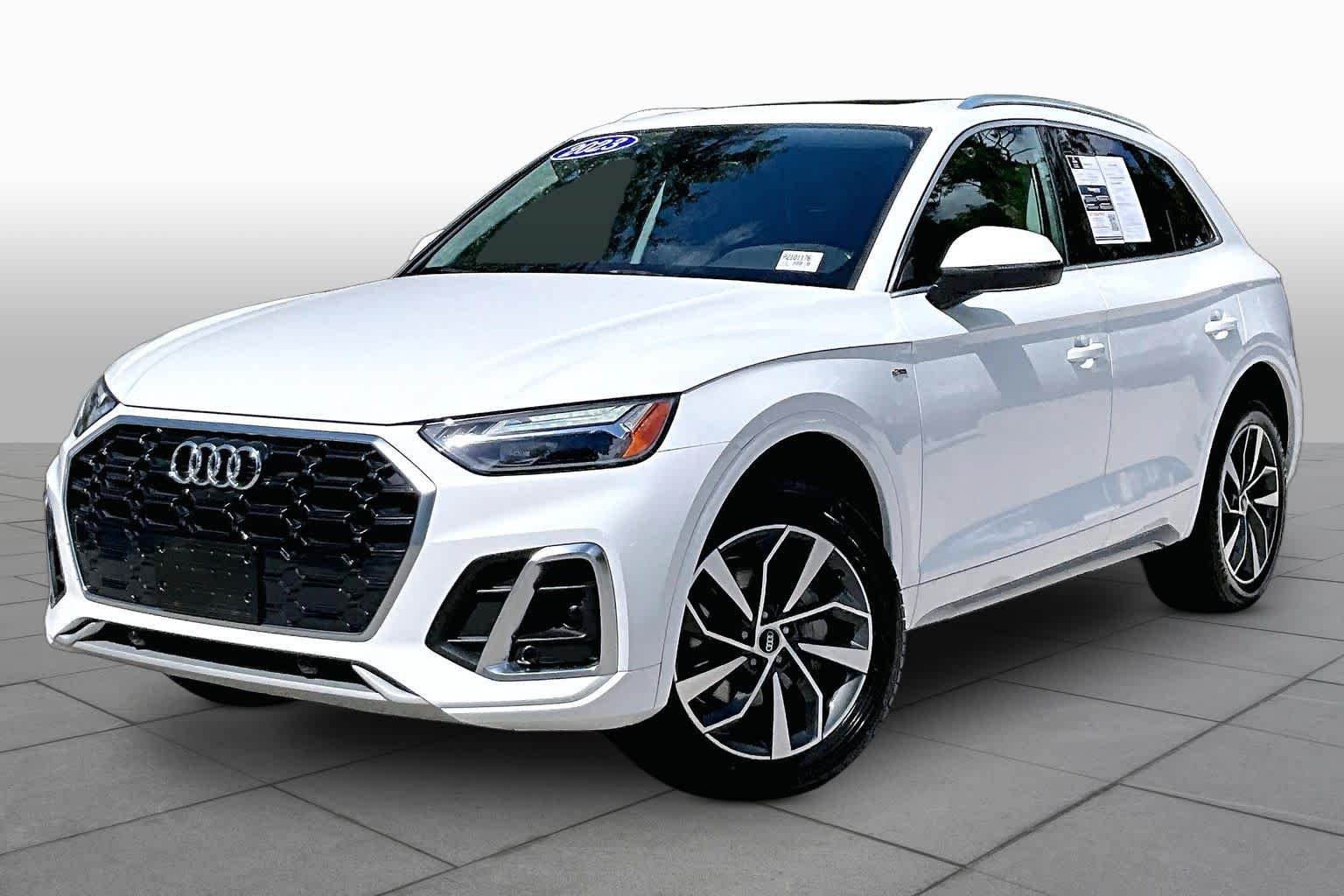 2023 Audi Q5 S line Premium Plus