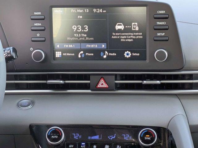 New 2026 Black Hyundai SEL Sport Premium image 17