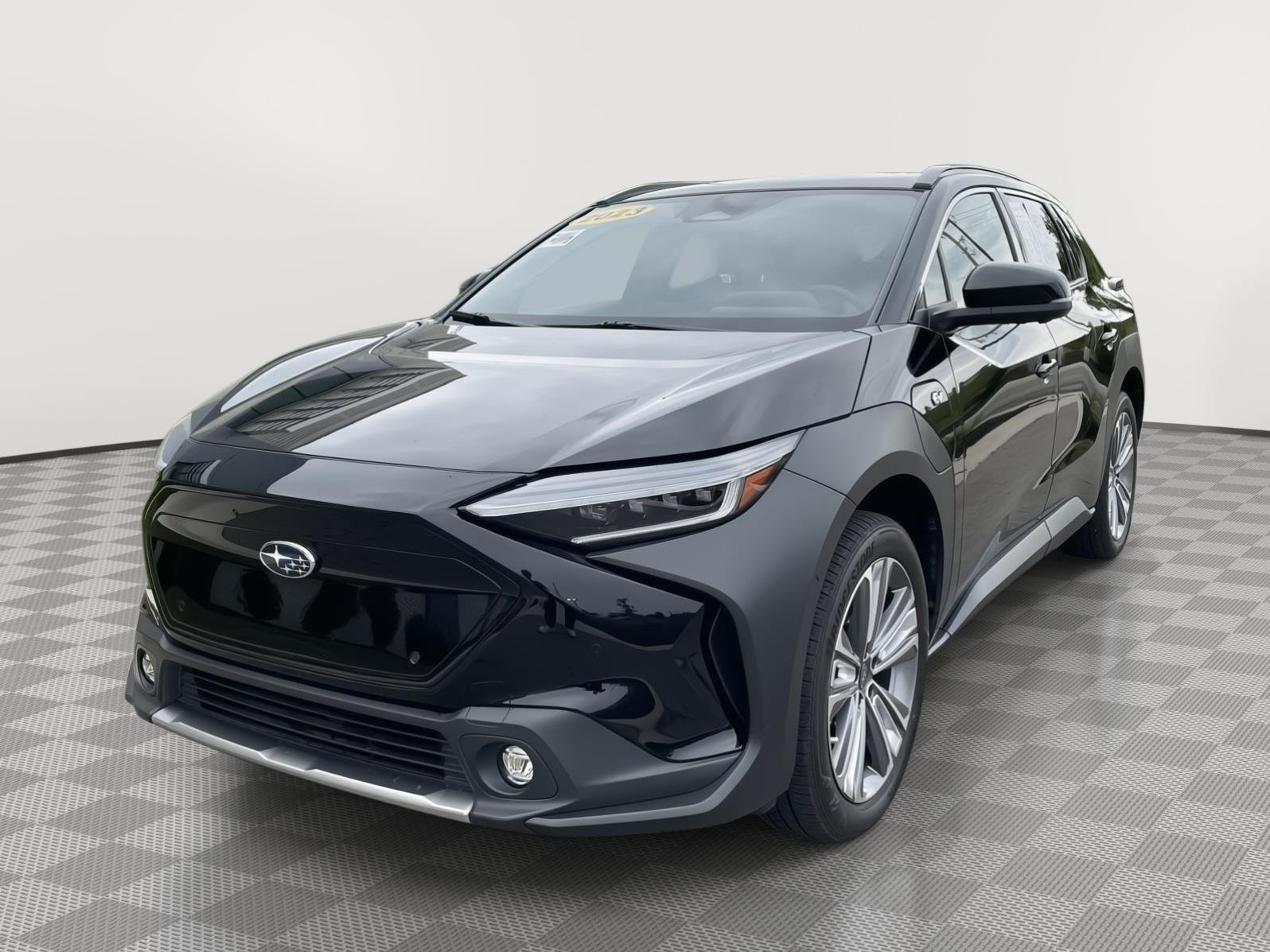 Certified Used 2023 Galactic Black Subaru Touring image 28