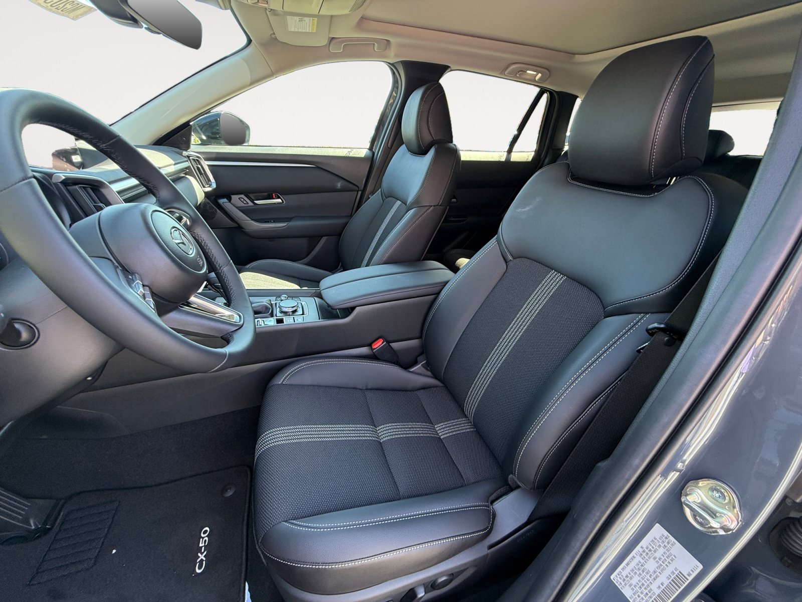 New 2026 Polymetal Gray Metallic Mazda 2.5 S Meridian Edition image 10