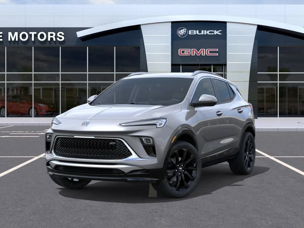 2026 Buick Encore GX Sport Touring - Photo 6