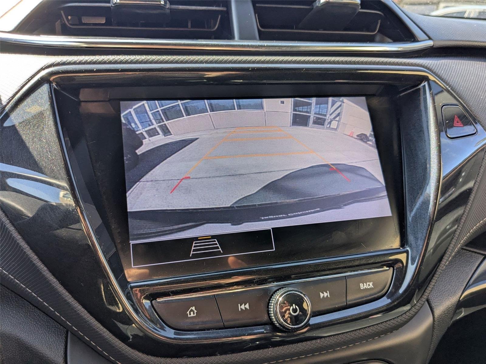Used 2023 Summit White Chevrolet ACTIV image 20