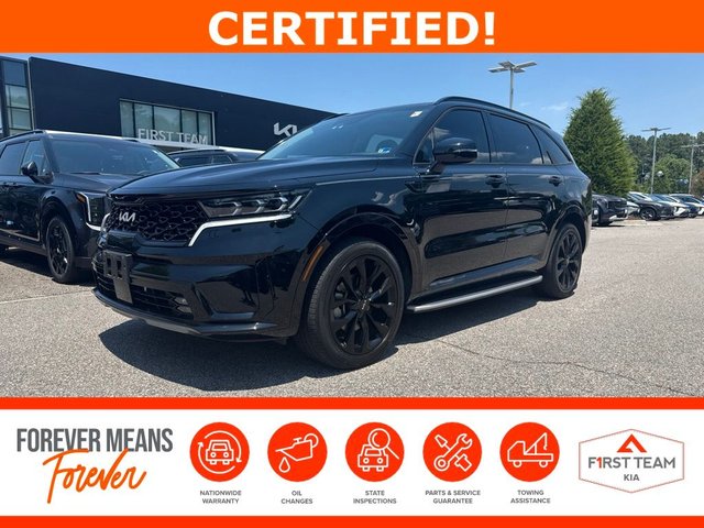 2023 Kia Sorento SX