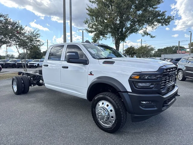 2026 RAM 4500 Chassis Cab Tradesman