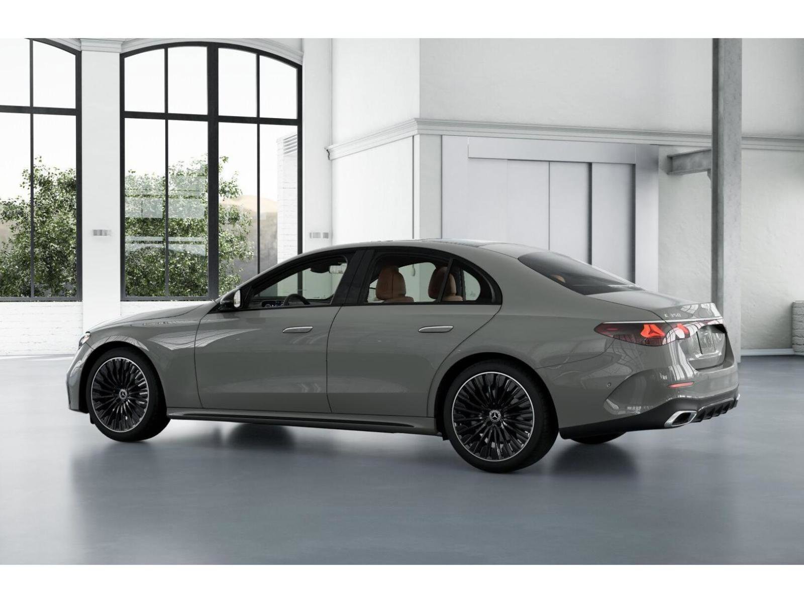 New 2026 MANUFAKTUR Alpine Grey Mercedes-Benz E 350 image 32