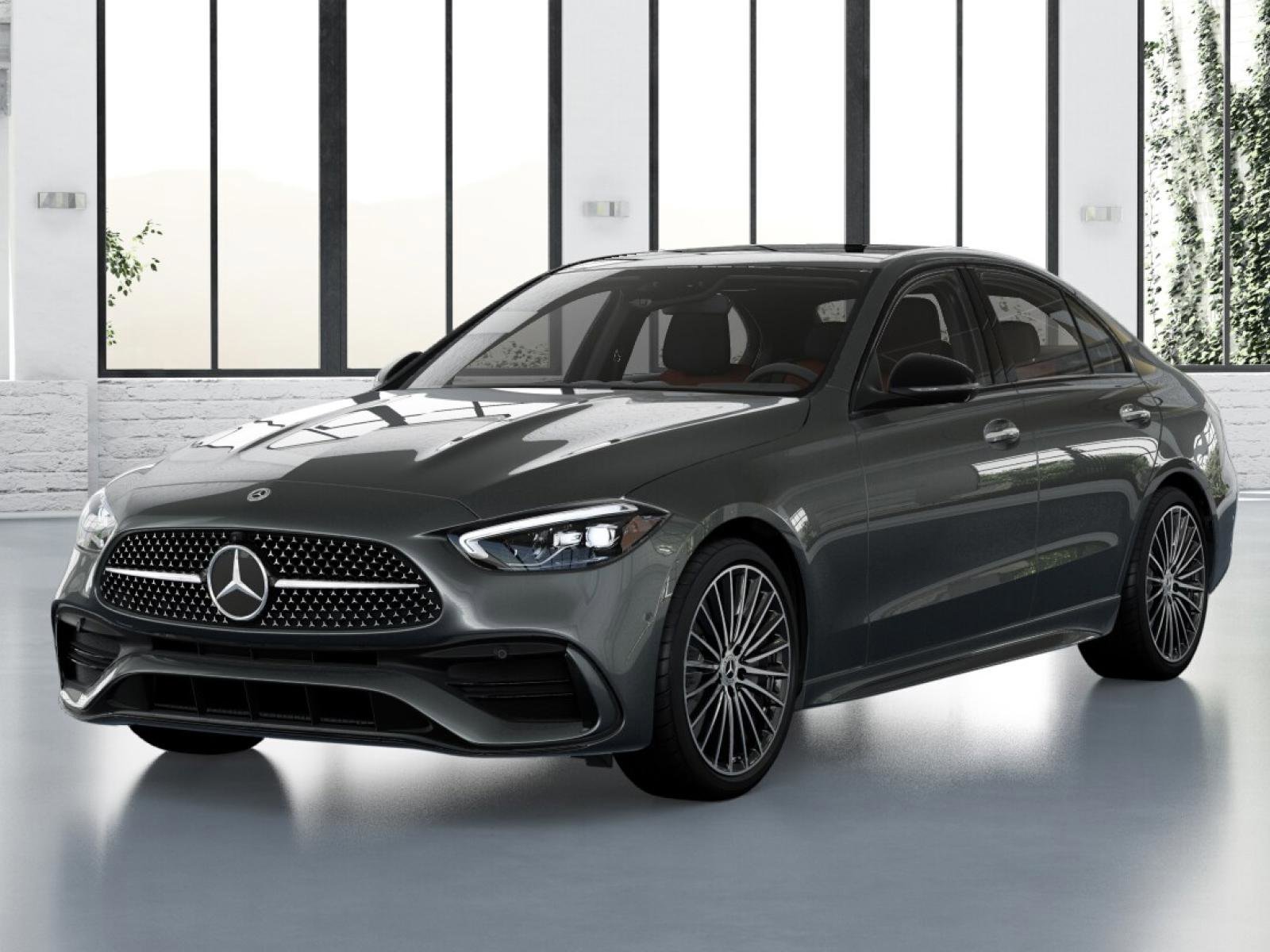 2026 Mercedes-Benz C-Class C 300 4MATIC's photo
