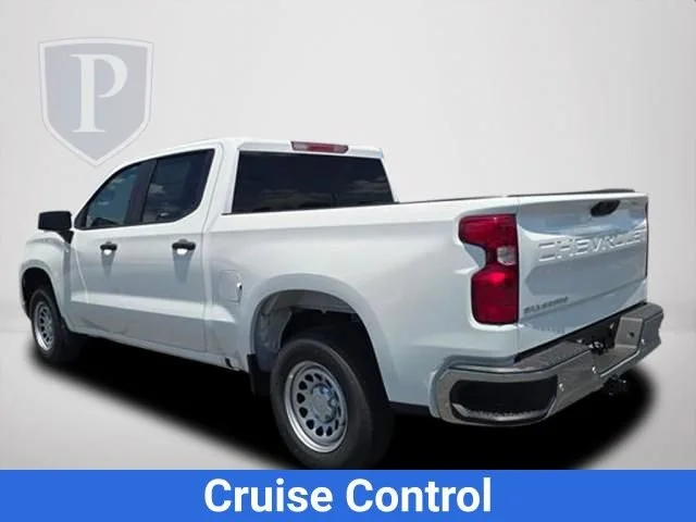 New 2026 Summit White Chevrolet WT image 10