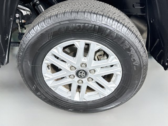 Certified Used 2025 Black Toyota SR5 image 35