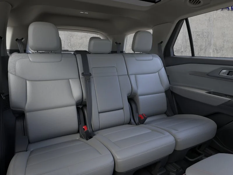 New 2026 White Ford Active image 34