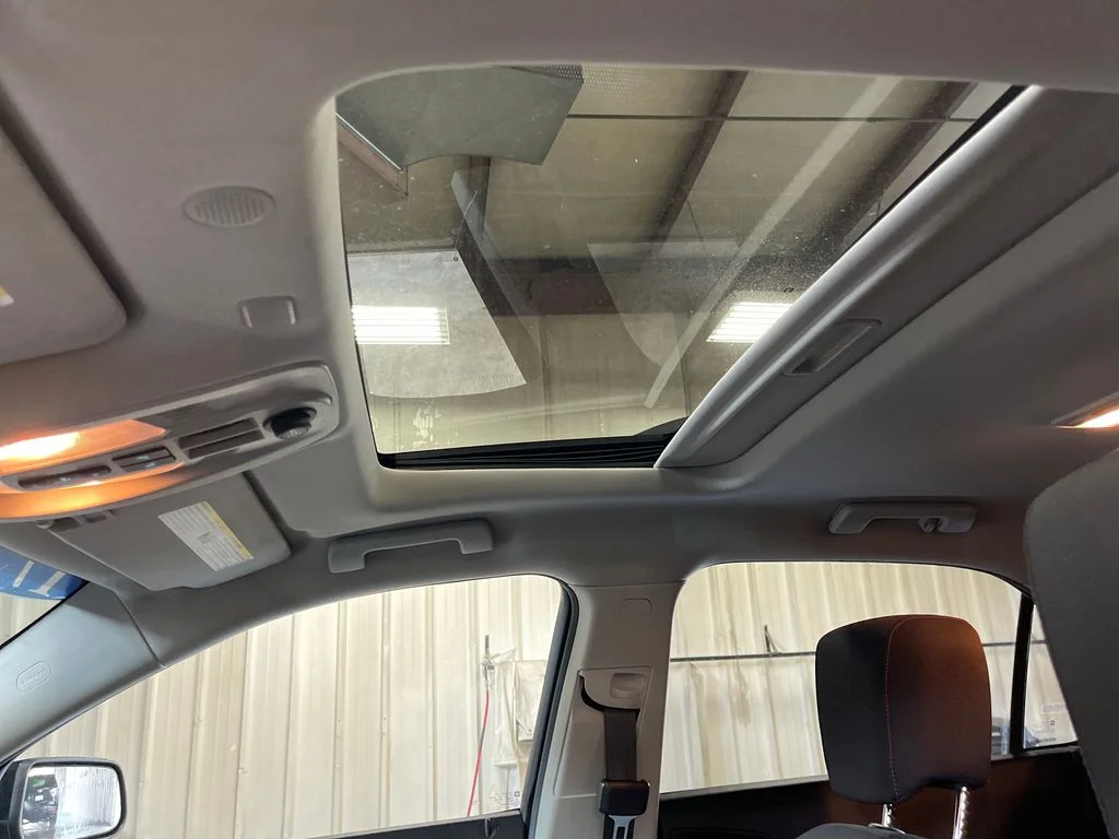 Used 2017 Black Chevrolet LT image 12