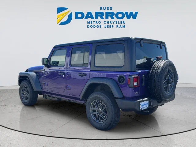 New 2026 Reign Jeep Sport S image 3