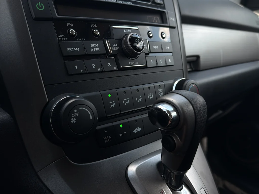 Used 2011 Gray Honda EX image 18