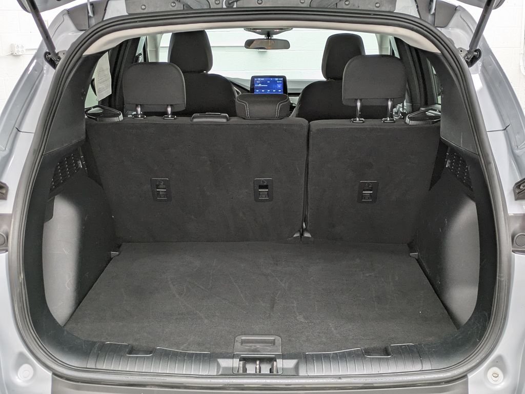Used 2025 Red Ford Active image 13