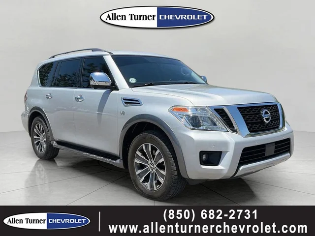 2018 Nissan Armada SL